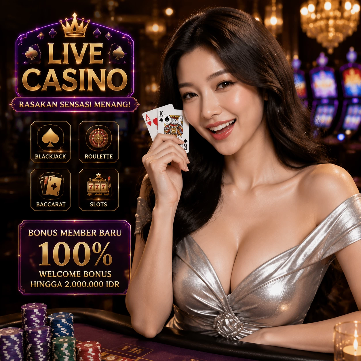 Beragam Jenis Game Seru yang Tersedia di hcs777
